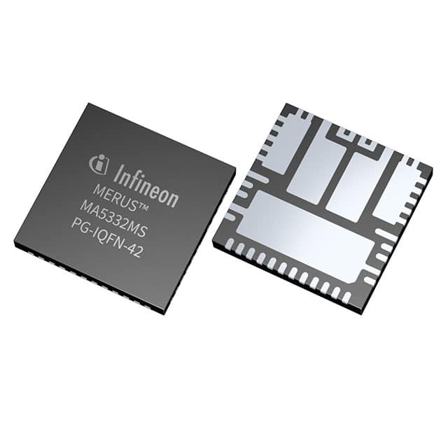 MA5332MSXUMA1 Infineon Technologies  Amplificatori audio